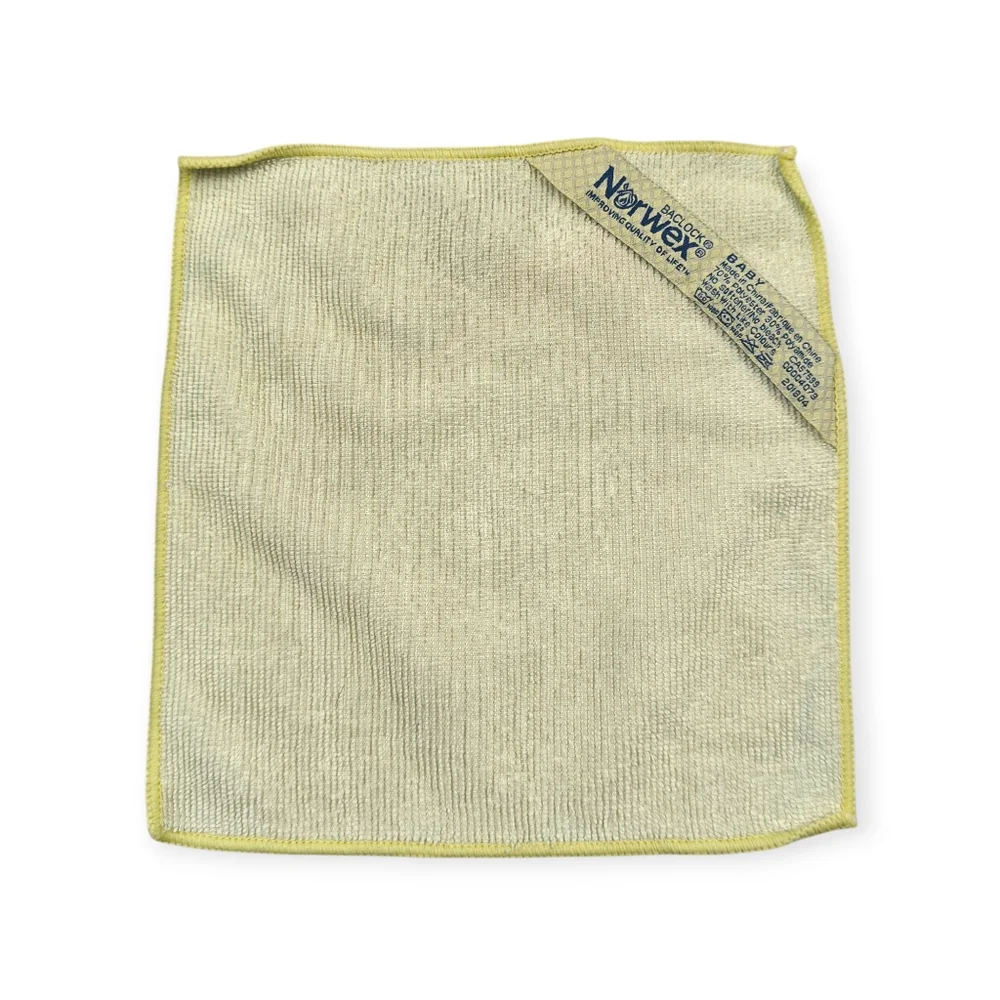 Norwex Baby Face/Body Cloth 7